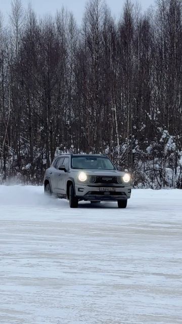 Отключил ESC и Haval H7 пошел вразнос! Не повторять! #havalh7 #haval #китайскиеавто смотреть онлайн