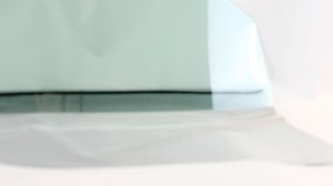 Стекло опускное передней двери ВАЗ-1118/2190/2192 левое Overtinted (тонир.) Lada Код: 51625