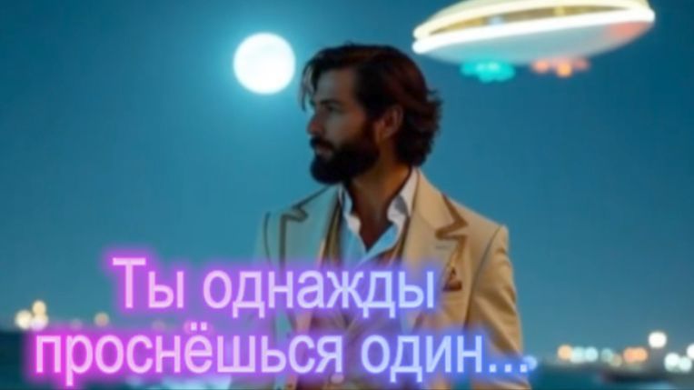 Ты однажды проснёшься один... смотреть онлайн