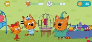 Три Кота Мультфильм Домашний любимец