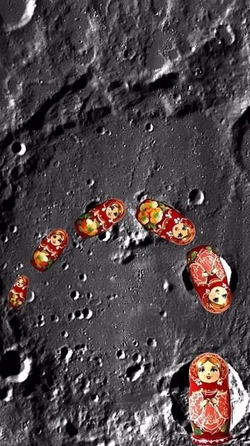 Владимир Сурдин. Кратер «Клавий». смотреть онлайн