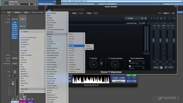 09LowEndGrooveRecovery смотреть онлайн