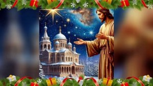 Красивая песня «Крещенская вода». С Крещением Господним.