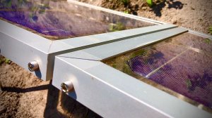 [Natalex] Мощная 5 вольтная солнечная панель. Заряжаем одновременно 3 повербанка. Тест №9...