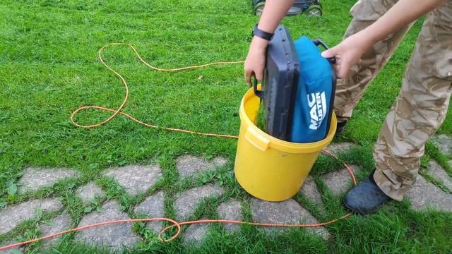 59- ДАЧА...покос травы.. и нагадили около двери😠(28.08.-29.08.21) смотреть онлайн