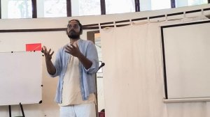 Выступление участников конференции