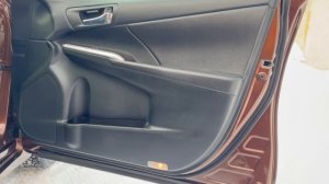 Toyota Camry, 2017 г.в., пробег 97 220 км