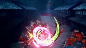 Трейлер Деревни Кузнецов в Demon Slayer: Kimetsu no Yaiba - The Hinokami Chronicles 2.