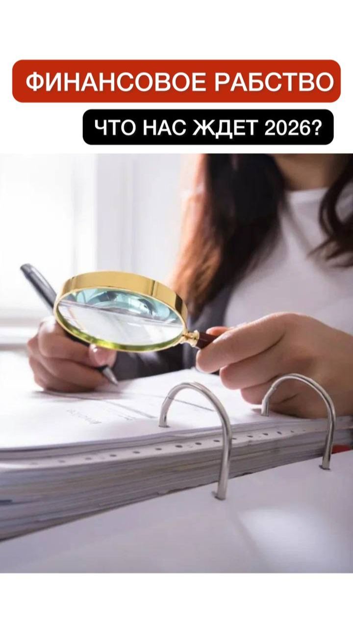 Люди - новая нефть? Что нас ждет в 2026г? смотреть онлайн