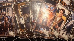 ТАРО РАСКЛАД\ СОБЫТИЯ ДО КОНЦА ЯНВАРЯ