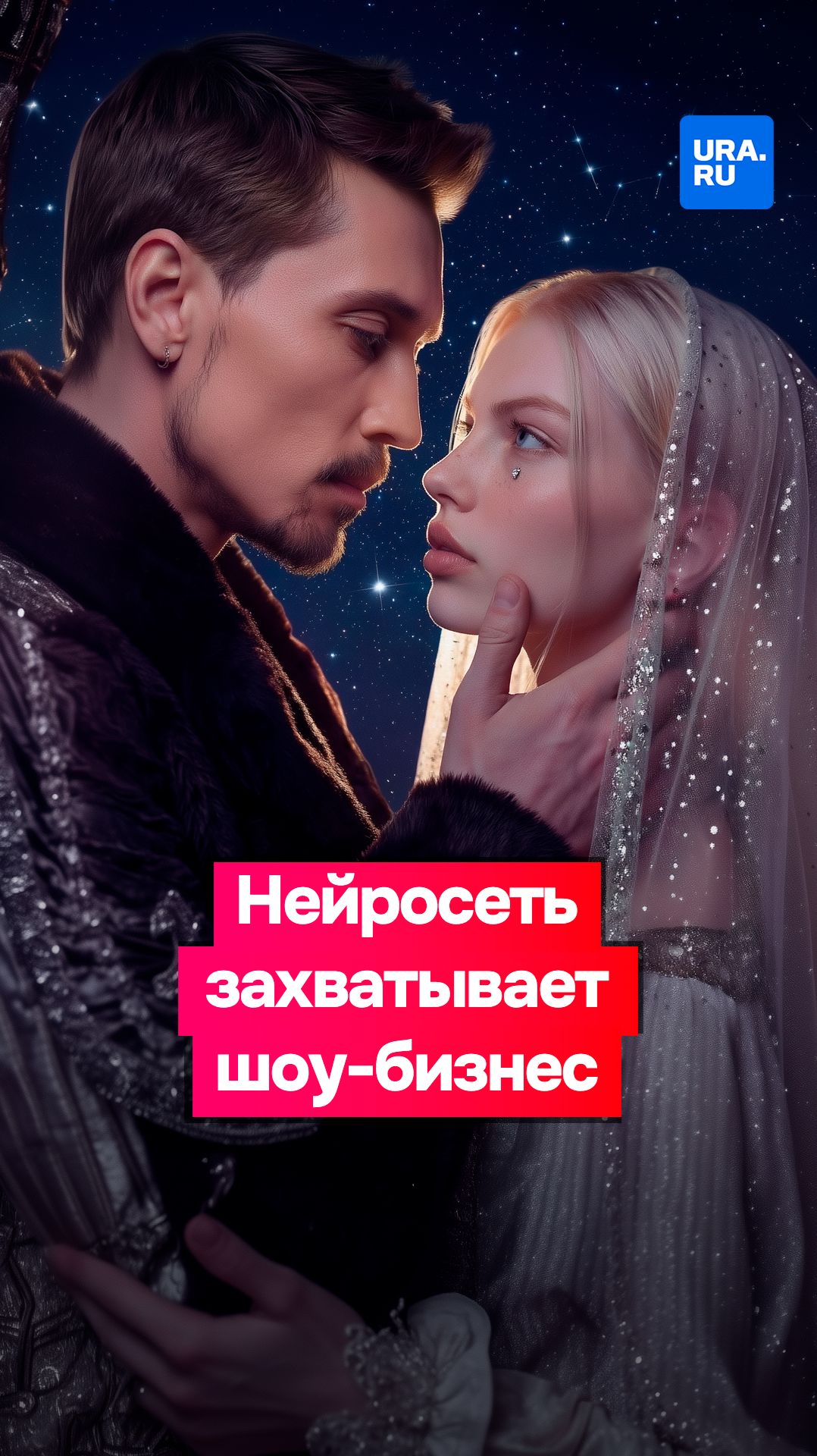 Нейросети захватывают шоу-бизнес смотреть онлайн