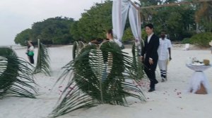 Свадьба на пляже, Камаду, Мальдивы, январь 2026 (Wedding on the Beach, Kamadhoo, Maldives, Jan'26)