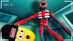 ИГРАЮ В ДВЕРИ ДОМА В ГАРРИС МОД! НУБАСТЕР