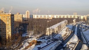 На площадке Кавказский Бульвар Бирюлëвской линии продолжают вынос коммуникаций