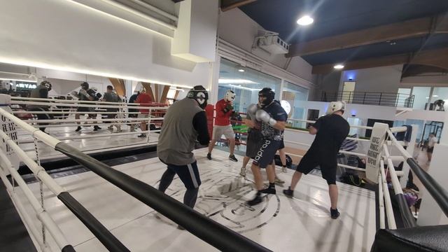 Varyag Fight Gym (Митино). Бокс 16.01.2026 #0 смотреть онлайн