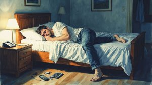 Долгожданный выходной