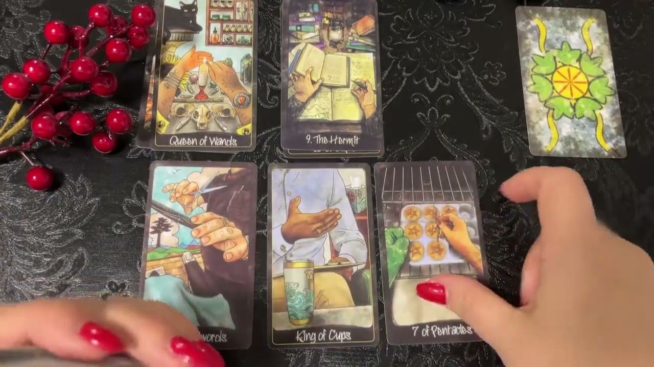 ТАРО РАСКЛАД☘️❤️❤️ Срочно! Вы найдете ЗДЕСЬ ОТВЕТ смотреть онлайн