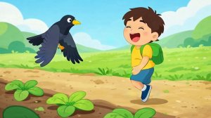 ХИТРУЮ СОРОКУ ПОЙМАТЬ МОРОКА (детская скороговорка)