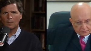 Караганов у Такера...