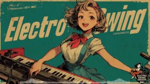 Инструментальный микс в стиле электро-свинг Electro Swing Instrumental Mix