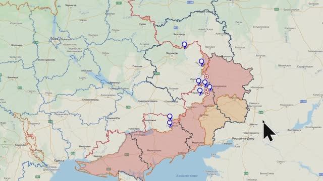 Продвижение армии сразу на 9-ти участках! Лучший день месяца! Военные сводки 17.01.2026 смотреть онлайн