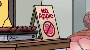 Яблоко и Лук 27 серия (мультсериал, 2018)