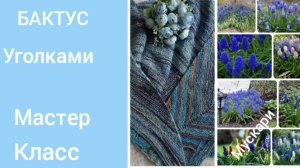 17-01-2026 БАКТУС УГОЛКАМИ СПИЦАМИ МАСТЕР КЛАСС