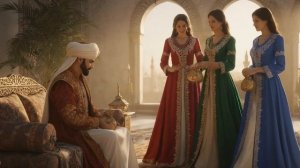 Если б я был султан (кавер)