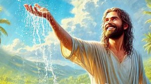 Праздник очищения и надежды- с Крещением. Роскошная музыкальная открытка