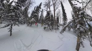 1) Шерегеш 2026