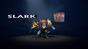 Dota 2 / СЛАРК ВРАЩЕНИЕ ПО ЧАСОВОЙ!