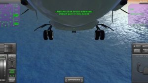 крушения самолёта