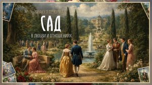 Ленорман Сад - значение в любви и отношениях
