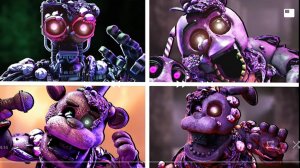 фнаф мультфильм