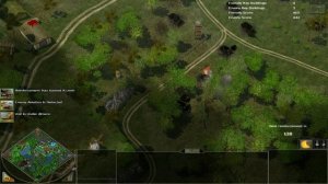 Блицкриг 2 1945-46 Мощнейшая японская фракция