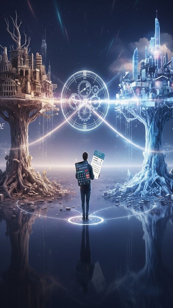 Почему будущее формирует твое настоящее - Ольга Громова часть 2 смотреть онлайн