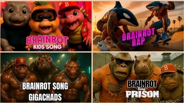 БИТВА ВСЕЛЕННЫХ BRAINROT: Дети vs Рэп vs Гигачады — кто победит? Финальный баттл РЕАКЦИЯ смотреть онлайн