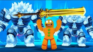 Я УЗНАЛ СЕКРЕТ ТОП 1 ИГРОКОВ.. КУЗНИЦА The Forge В РОБЛОКС