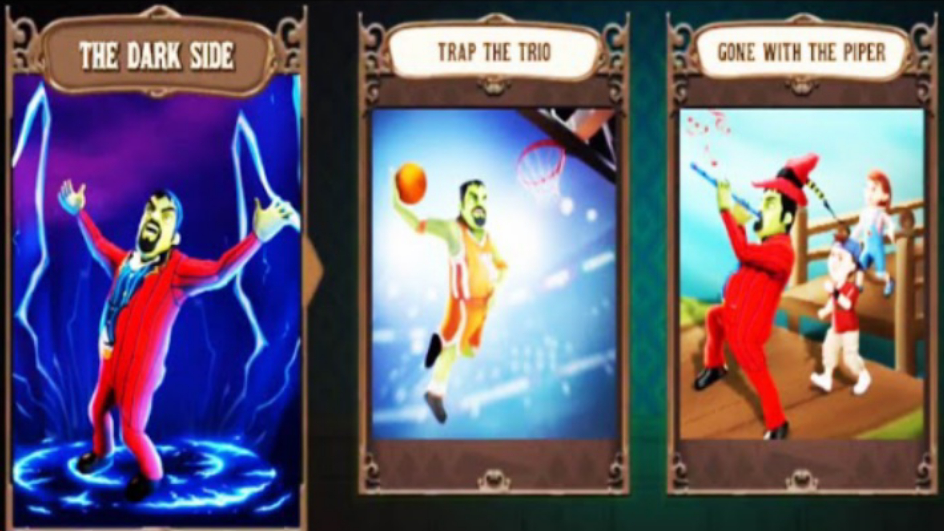 Scary Stranger 3D The Dark Side Chapter Gameplay Part 15 смотреть онлайн