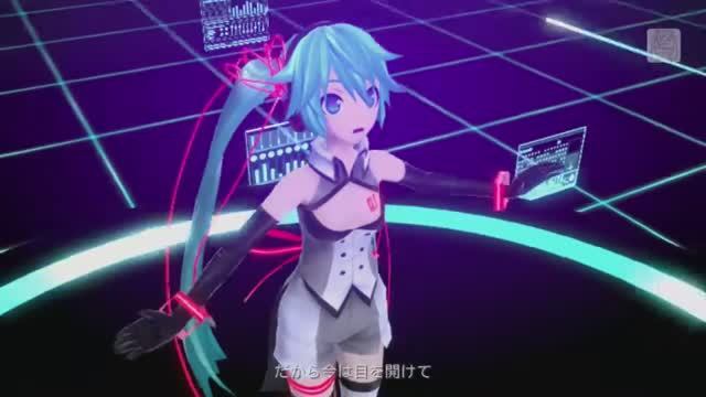 Miku Hatsune - Boku-Boku (僕と僕) смотреть онлайн