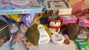 Подарок из Норвегии