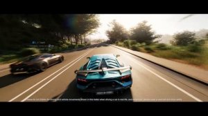 Test Drive Unlimited Solar Crown | трейлер