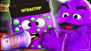 ПРЯТКИ от ГРИМАС ШЕЙК 2 В РОБЛАКС!