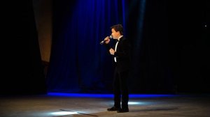 Фестиваль Золотой голос РОССИИ,  Уханов Андрей