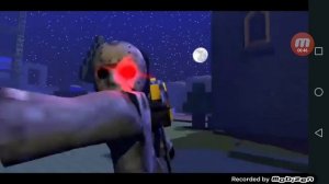 форсакен анимация 3