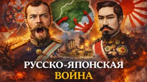 Лекция Для Сна. Русско-Японская Война. Слушай и Засыпай