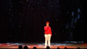 Фестиваль Золотой голос РОССИИ, Лопарев Артем