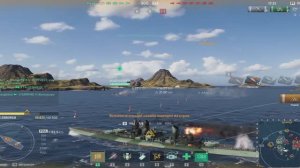 Мир кораблей (World Of WarShips).Крейсер Callenburgh