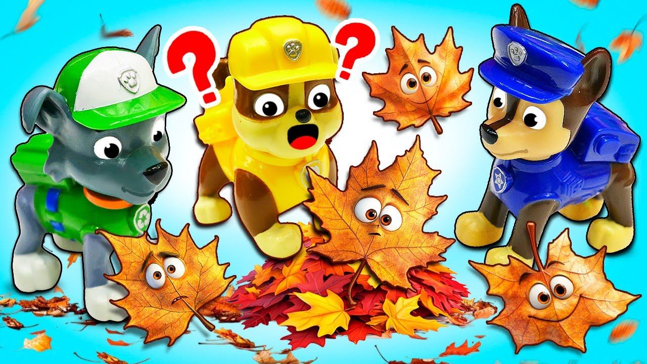 Злодей Ромео превращает жителей в листья!  Спасет ли кто-то город? смотреть онлайн