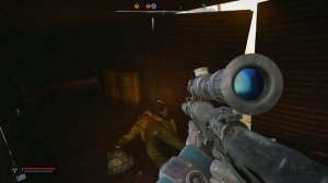 сталкер 2 база ОПС   снайперский глушитель тайник юпитер